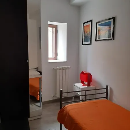 Casa Degli Artisti San Lorenzo Apartment