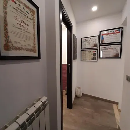 Casa Degli Artisti San Lorenzo Apartment Mezzojuso