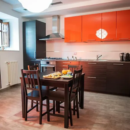 Apartment Casa Degli Artisti San Lorenzo