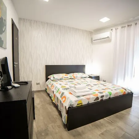 Casa Degli Artisti San Lorenzo Appartement Mezzojuso